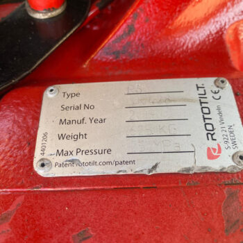 Caterpillar M317F mobiele graafmachine