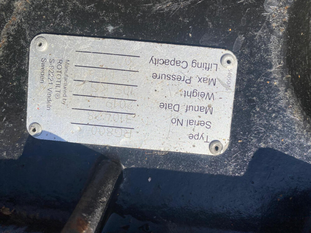 Caterpillar M317F mobiele graafmachine