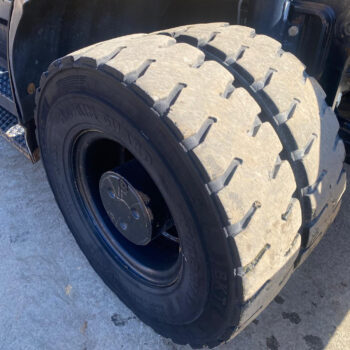 Caterpillar M317F mobiele graafmachine