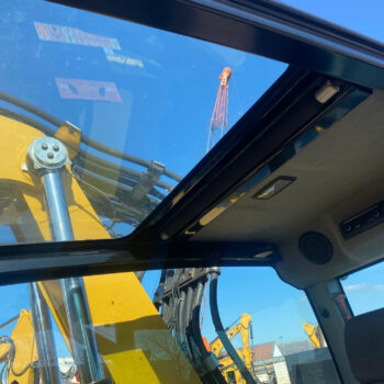 Caterpillar M317F mobiele graafmachine