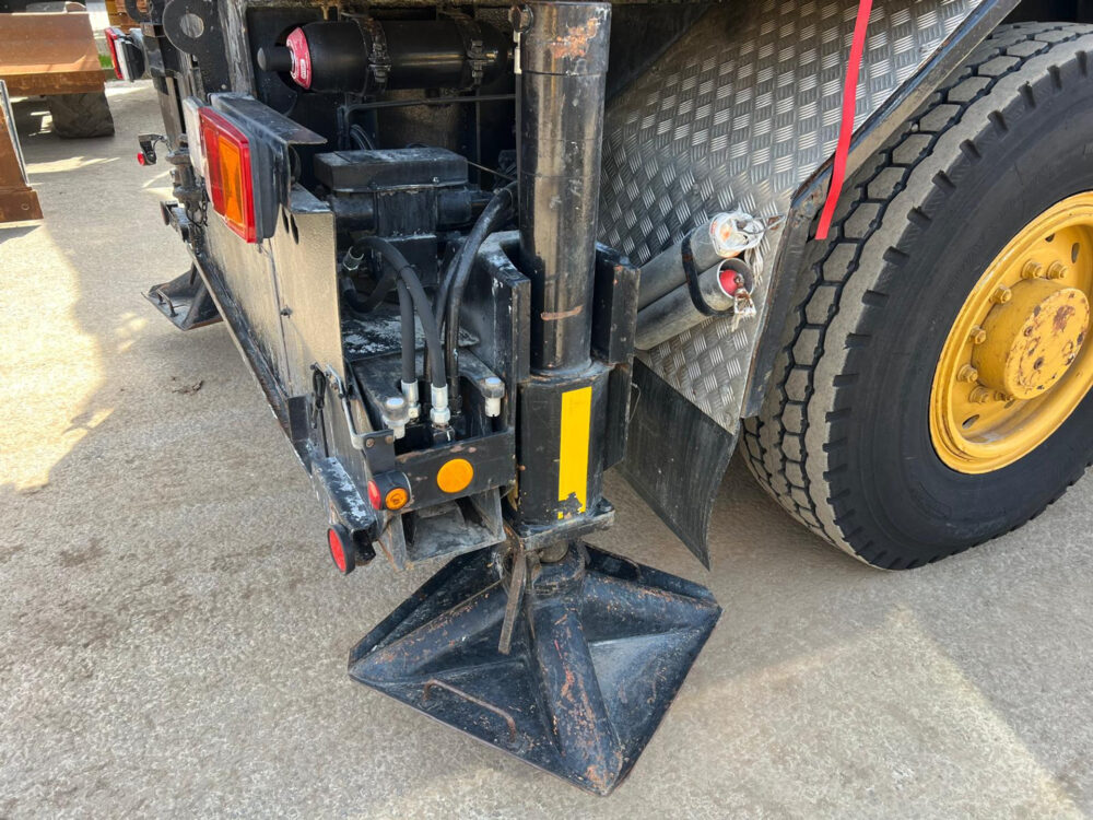 Liebherr LTM 1035-3 telescoopkraan 6x4x6