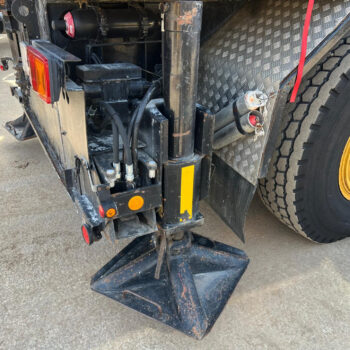 Liebherr LTM 1035-3 telescoopkraan 6x4x6