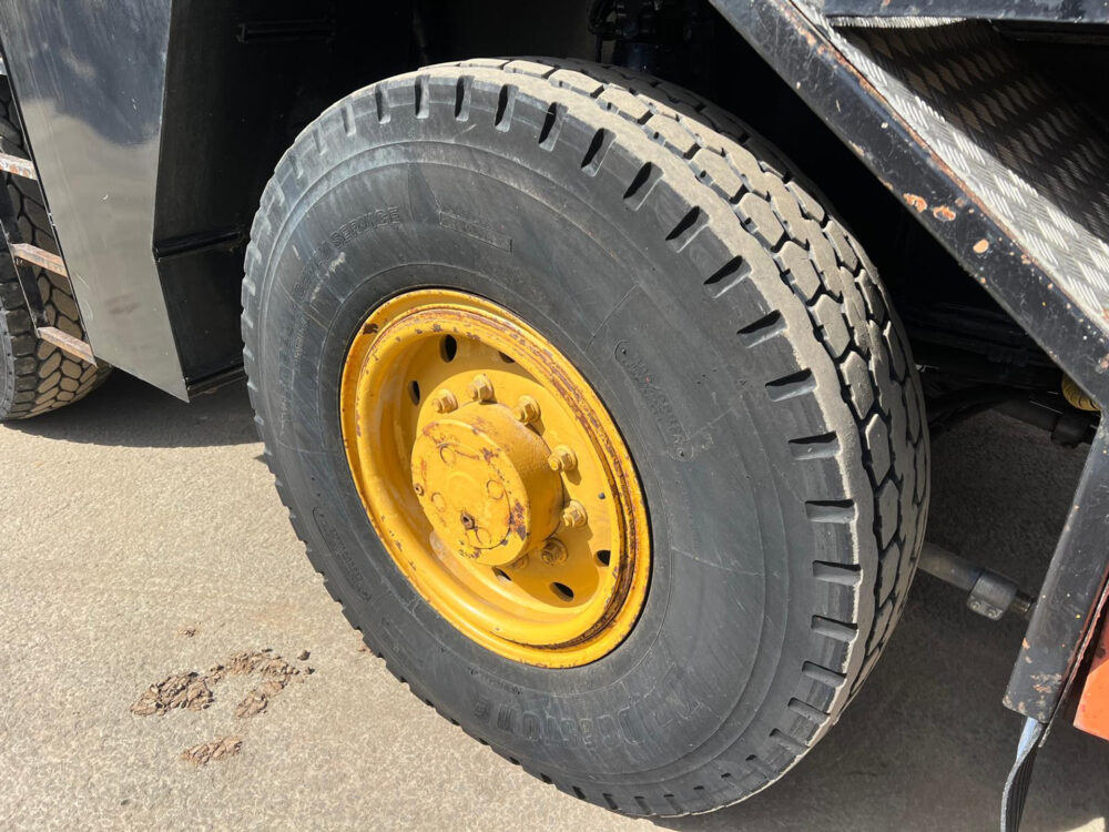 Liebherr LTM 1035-3 telescoopkraan 6x4x6