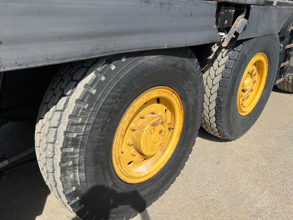 Liebherr LTM 1035-3 telescoopkraan 6x4x6