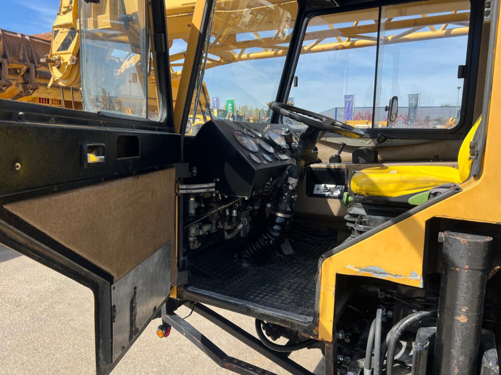 Liebherr LTM 1035-3 telescoopkraan 6x4x6