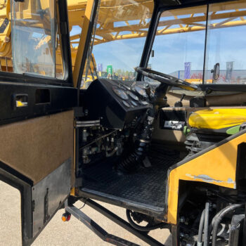 Liebherr LTM 1035-3 telescoopkraan 6x4x6