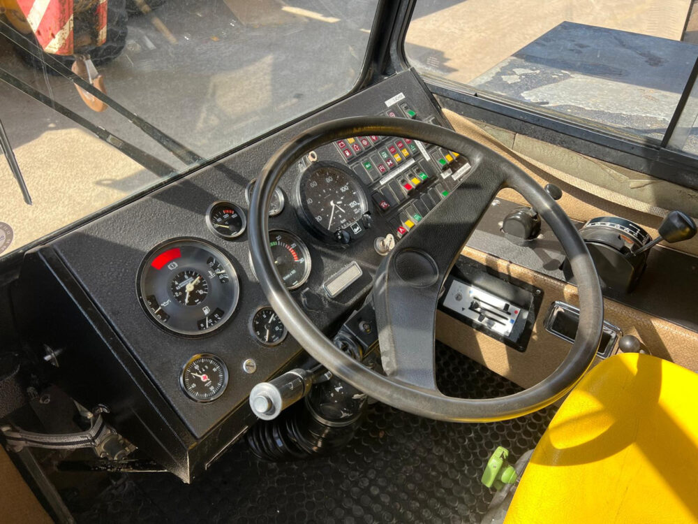 Liebherr LTM 1035-3 telescoopkraan 6x4x6