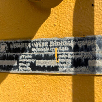 Liebherr LTM 1035-3 telescoopkraan 6x4x6