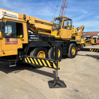 Liebherr LTM 1035-3 telescoopkraan 6x4x6
