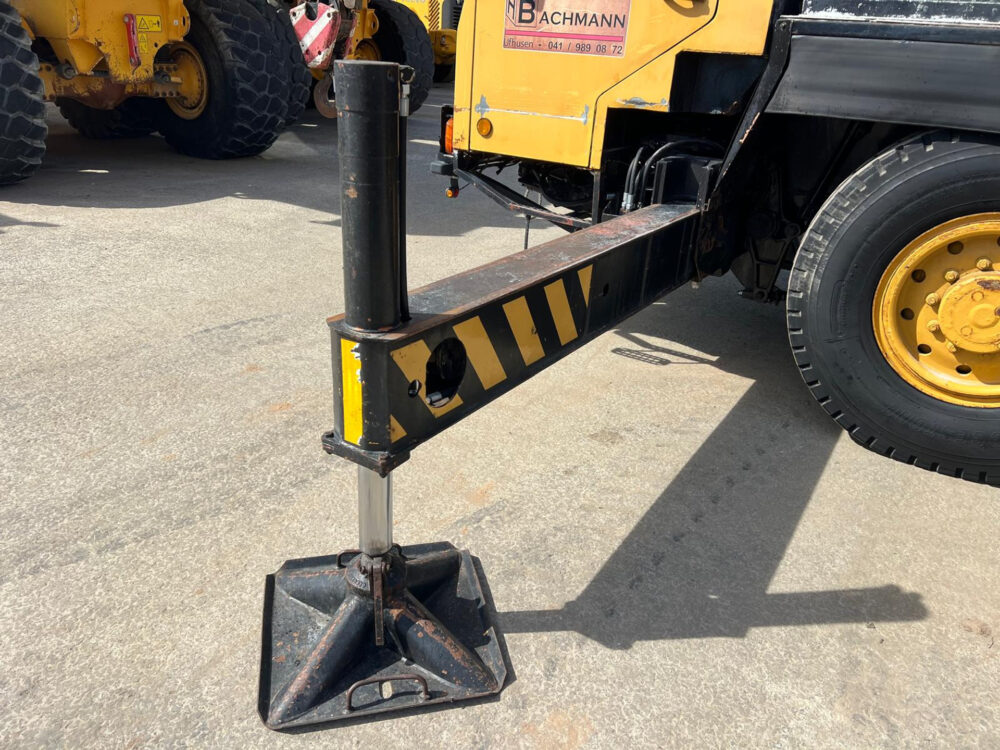 Liebherr LTM 1035-3 telescoopkraan 6x4x6