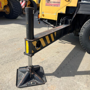 Liebherr LTM 1035-3 telescoopkraan 6x4x6