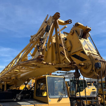 Liebherr LTM 1035-3 telescoopkraan 6x4x6