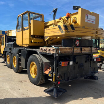 Liebherr LTM 1035-3 telescoopkraan 6x4x6