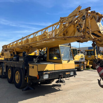 Liebherr LTM 1035-3 telescoopkraan 6x4x6