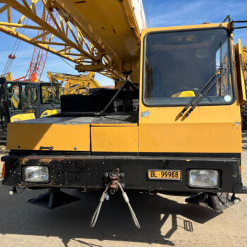 Liebherr LTM 1035-3 telescoopkraan 6x4x6