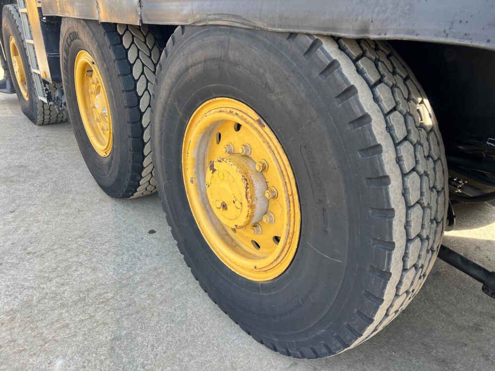 Liebherr LTM 1035-3 telescoopkraan 6x4x6