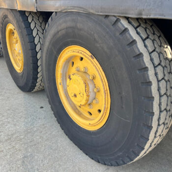 Liebherr LTM 1035-3 telescoopkraan 6x4x6