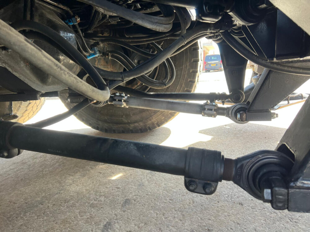 Liebherr LTM 1035-3 telescoopkraan 6x4x6