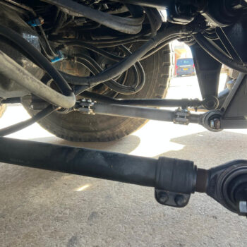 Liebherr LTM 1035-3 telescoopkraan 6x4x6