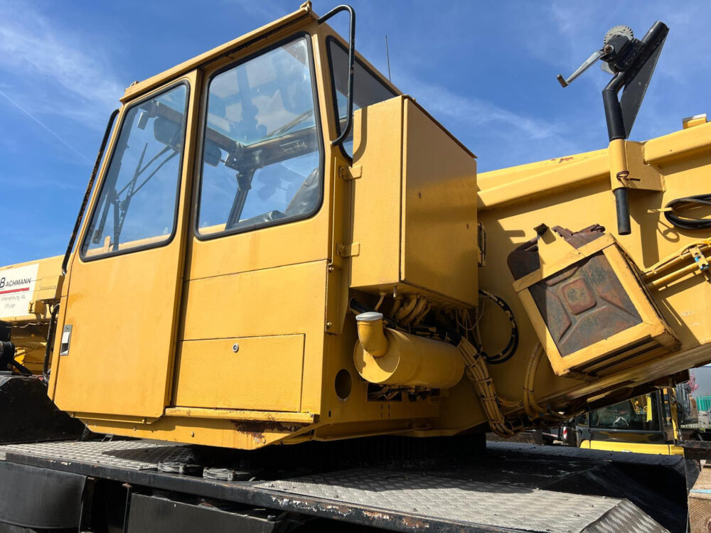 Liebherr LTM 1035-3 telescoopkraan 6x4x6