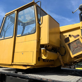 Liebherr LTM 1035-3 telescoopkraan 6x4x6