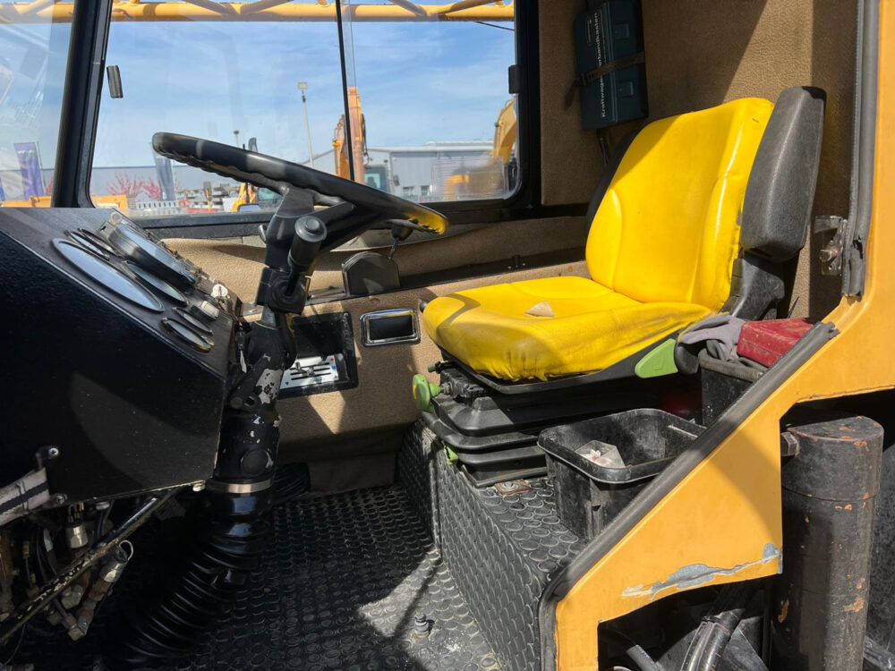 Liebherr LTM 1035-3 telescoopkraan 6x4x6