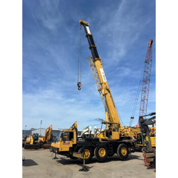 Liebherr LTM 1035-3 telescoopkraan 6x4x6