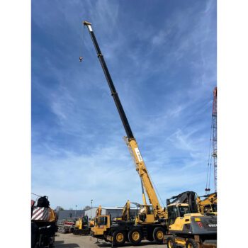 Liebherr LTM 1035-3 telescoopkraan 6x4x6