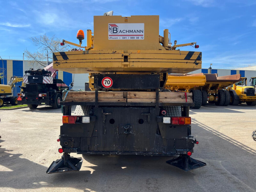 Liebherr LTM 1035-3 telescoopkraan 6x4x6