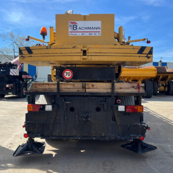 Liebherr LTM 1035-3 telescoopkraan 6x4x6