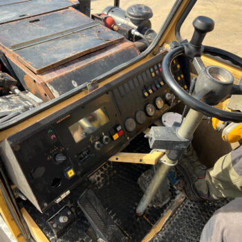 Liebherr LTM 1035-3 telescoopkraan 6x4x6