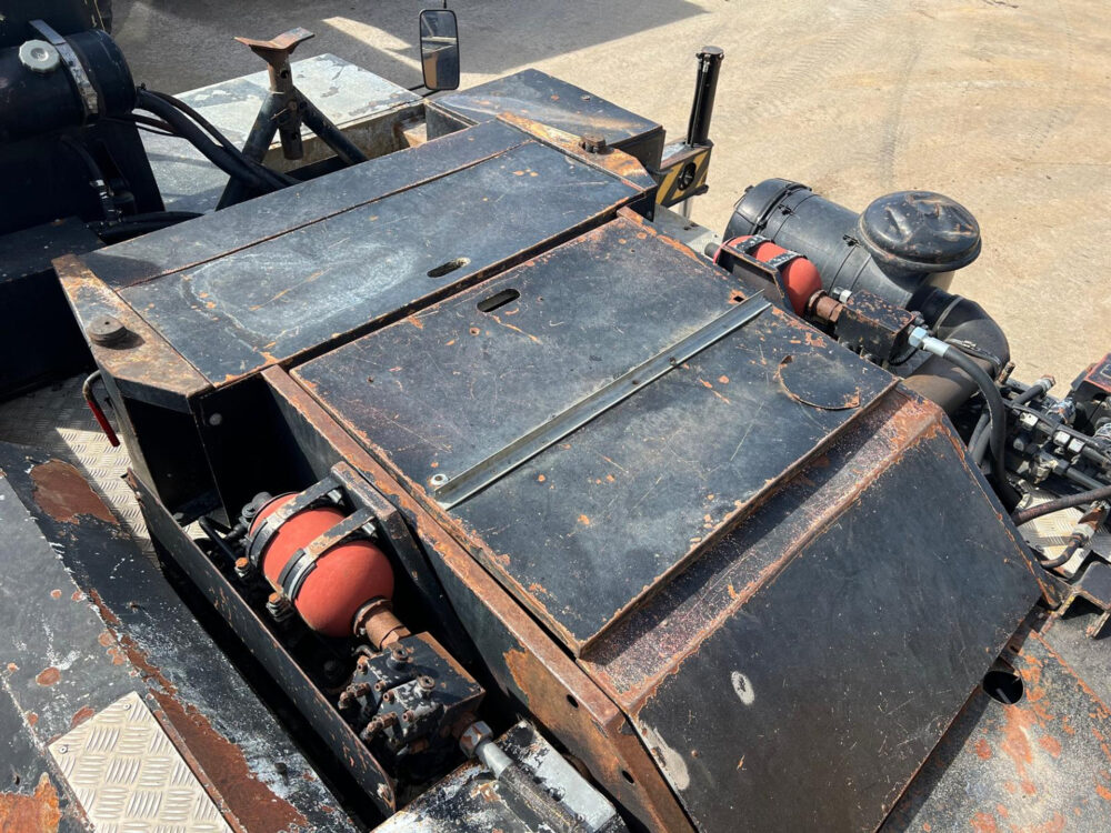 Liebherr LTM 1035-3 telescoopkraan 6x4x6