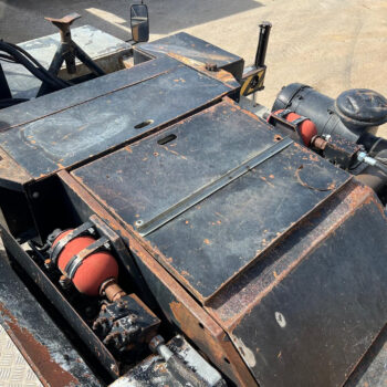 Liebherr LTM 1035-3 telescoopkraan 6x4x6