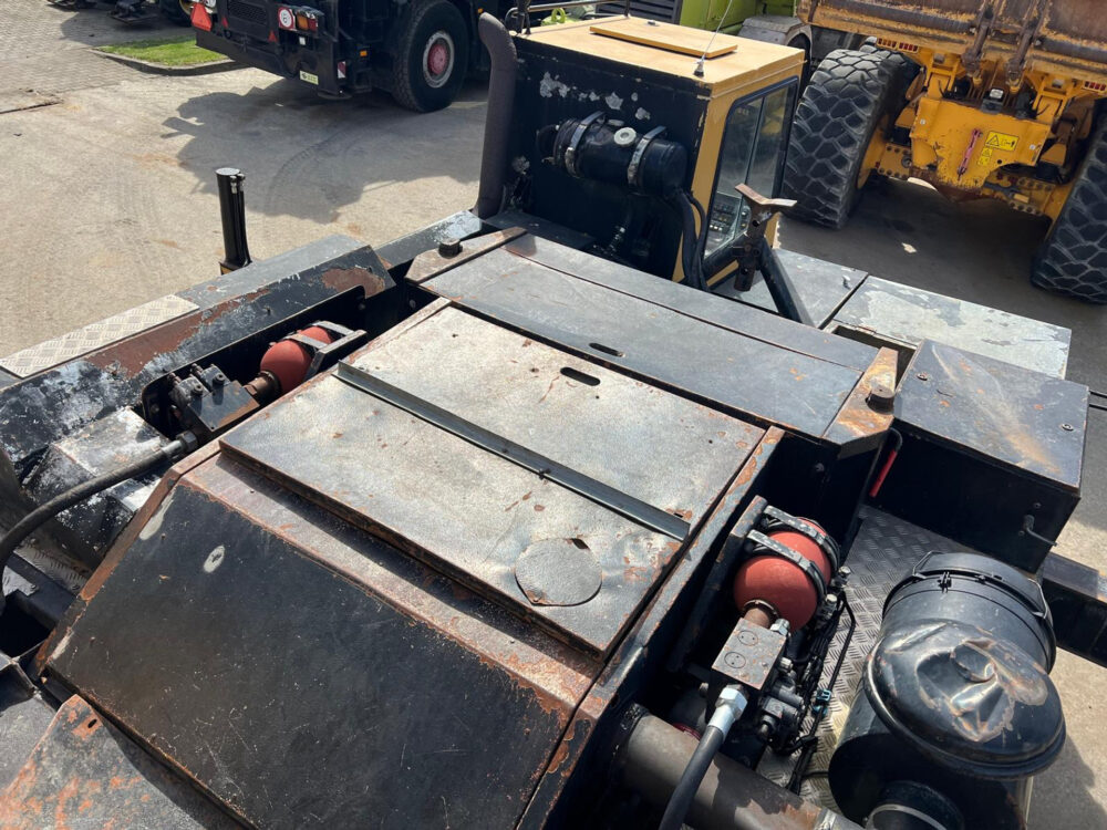 Liebherr LTM 1035-3 telescoopkraan 6x4x6