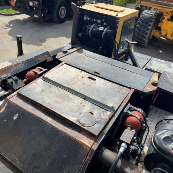 Liebherr LTM 1035-3 telescoopkraan 6x4x6