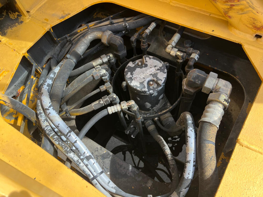 Liebherr LTM 1035-3 telescoopkraan 6x4x6