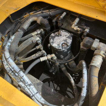 Liebherr LTM 1035-3 telescoopkraan 6x4x6