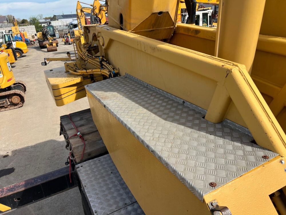 Liebherr LTM 1035-3 telescoopkraan 6x4x6