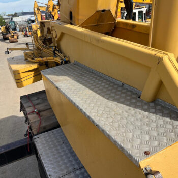 Liebherr LTM 1035-3 telescoopkraan 6x4x6