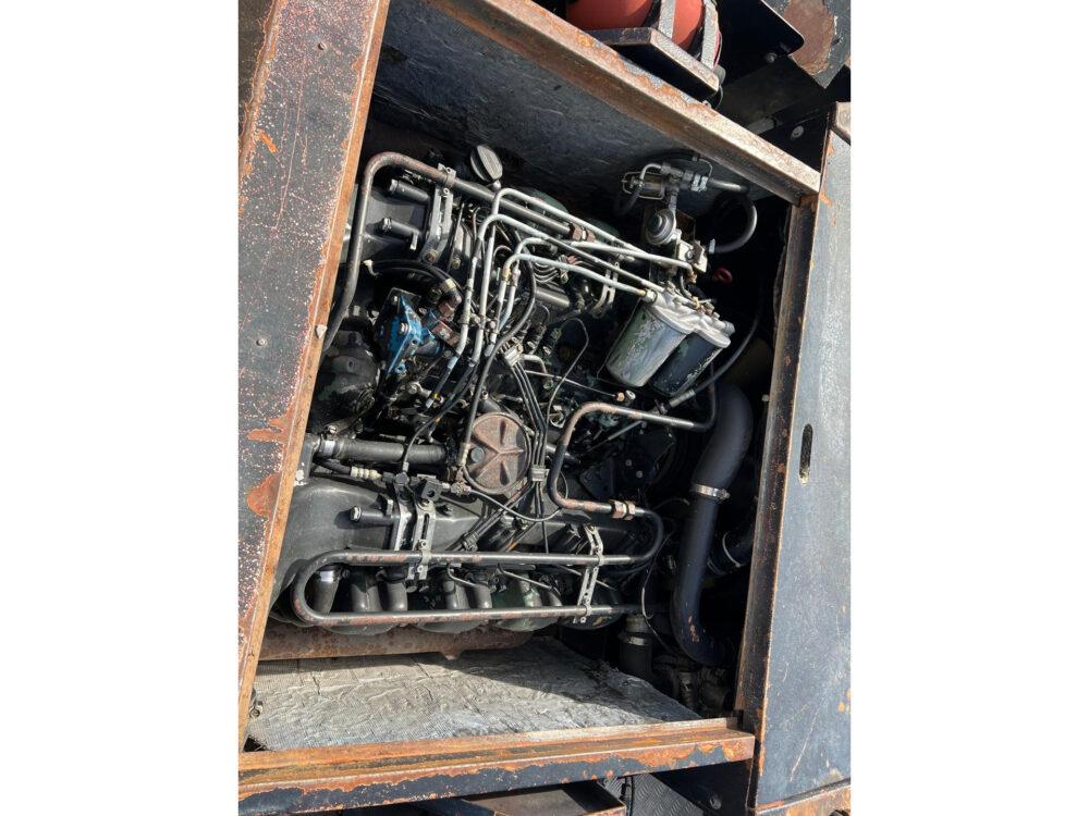 Liebherr LTM 1035-3 telescoopkraan 6x4x6