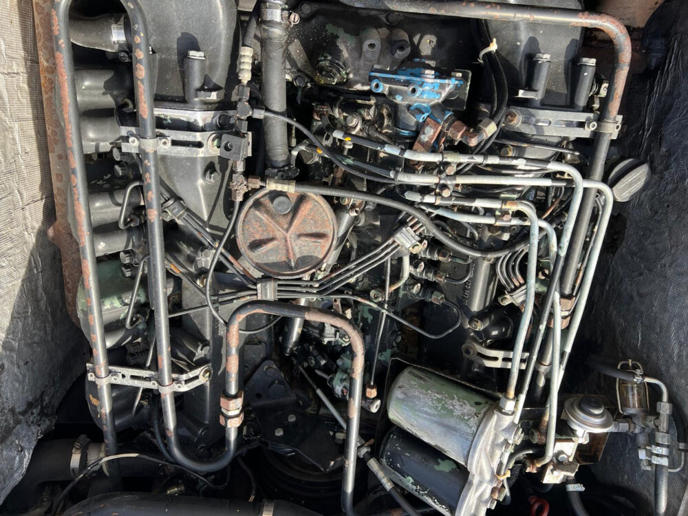 Liebherr LTM 1035-3 telescoopkraan 6x4x6