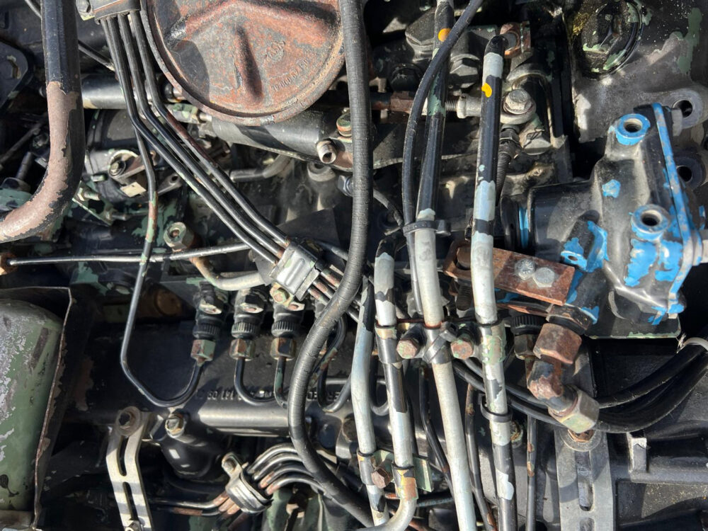 Liebherr LTM 1035-3 telescoopkraan 6x4x6