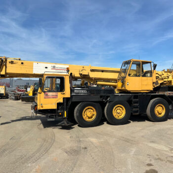 Liebherr LTM 1035-3 telescoopkraan 6x4x6