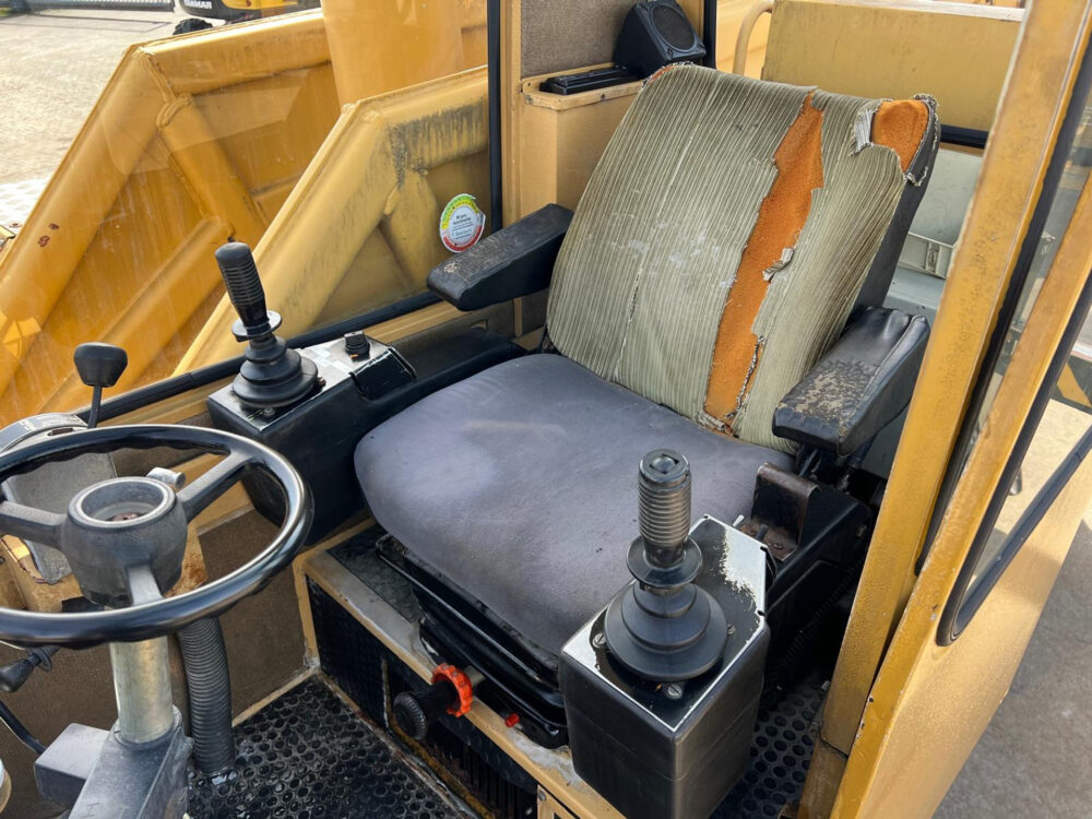 Liebherr LTM 1035-3 telescoopkraan 6x4x6