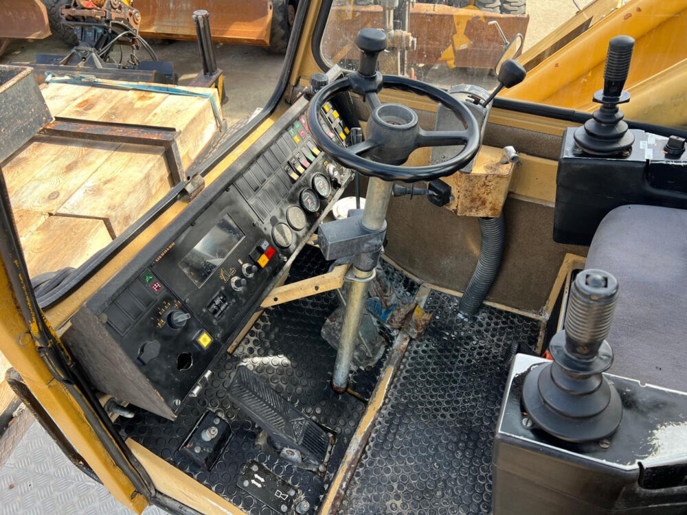 Liebherr LTM 1035-3 telescoopkraan 6x4x6