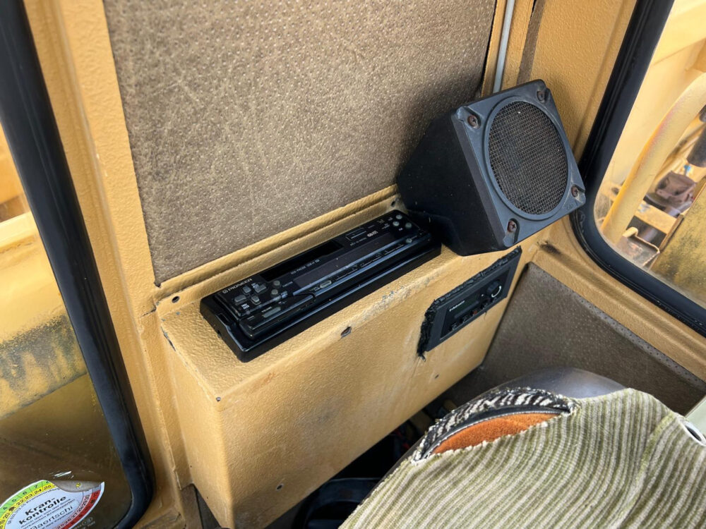 Liebherr LTM 1035-3 telescoopkraan 6x4x6