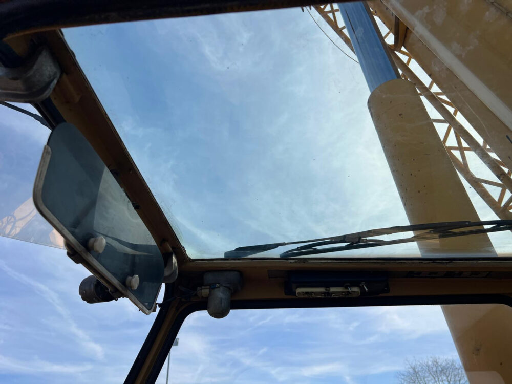 Liebherr LTM 1035-3 telescoopkraan 6x4x6