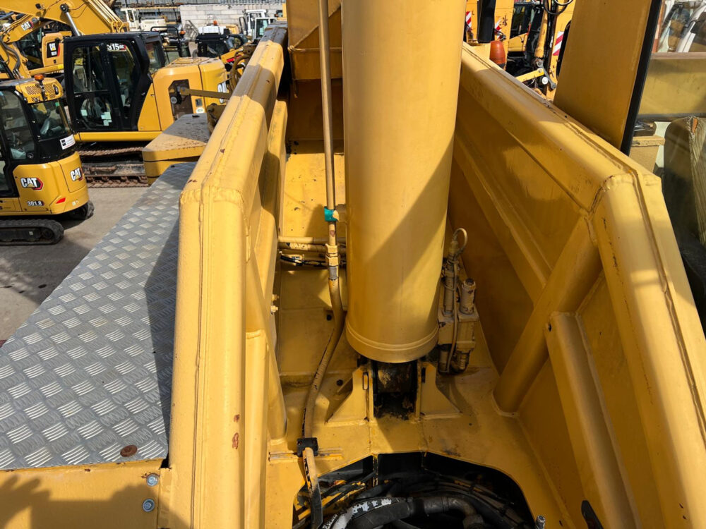 Liebherr LTM 1035-3 telescoopkraan 6x4x6