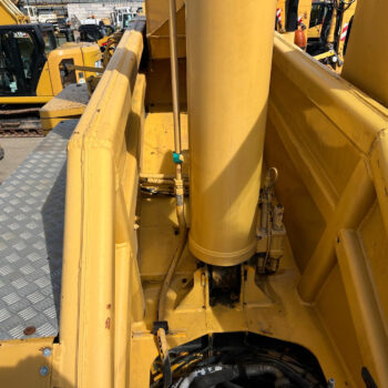 Liebherr LTM 1035-3 telescoopkraan 6x4x6