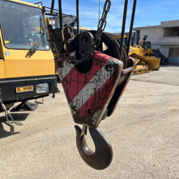 Liebherr LTM 1035-3 telescoopkraan 6x4x6